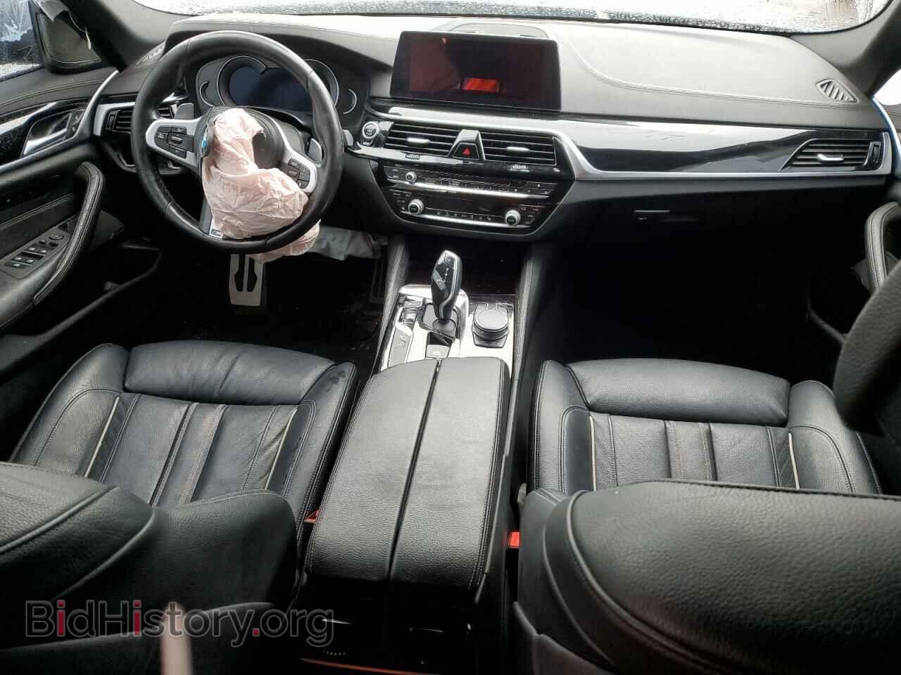 2018 BMW M5 - VIN: WBAJB9C55JB286022 - Фото 8