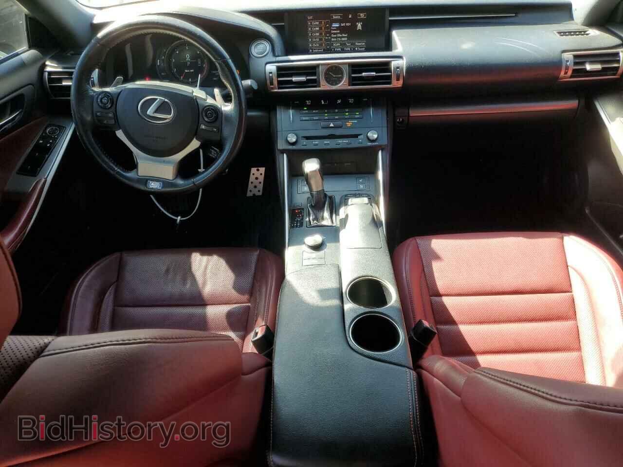 2015 LEXUS IS - VIN: JTHCF1D27F5022519 - Фото 8