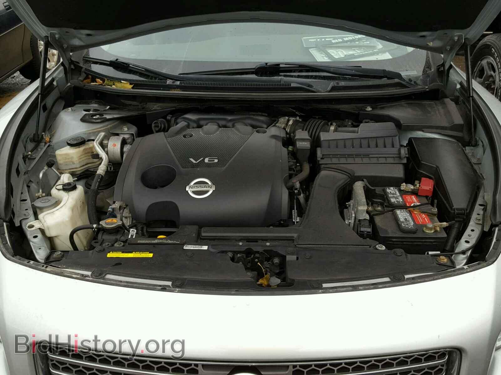 2011 NISSAN MAXIMA S - VIN: 1N4AA5AP1BC802994 - Фото 7