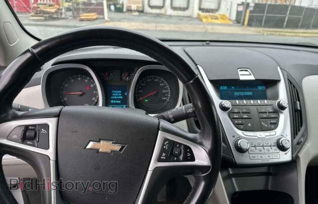 2010 CHEVROLET EQUINOX - VIN: 2CNFLEEW2A6348317 - Photo 9