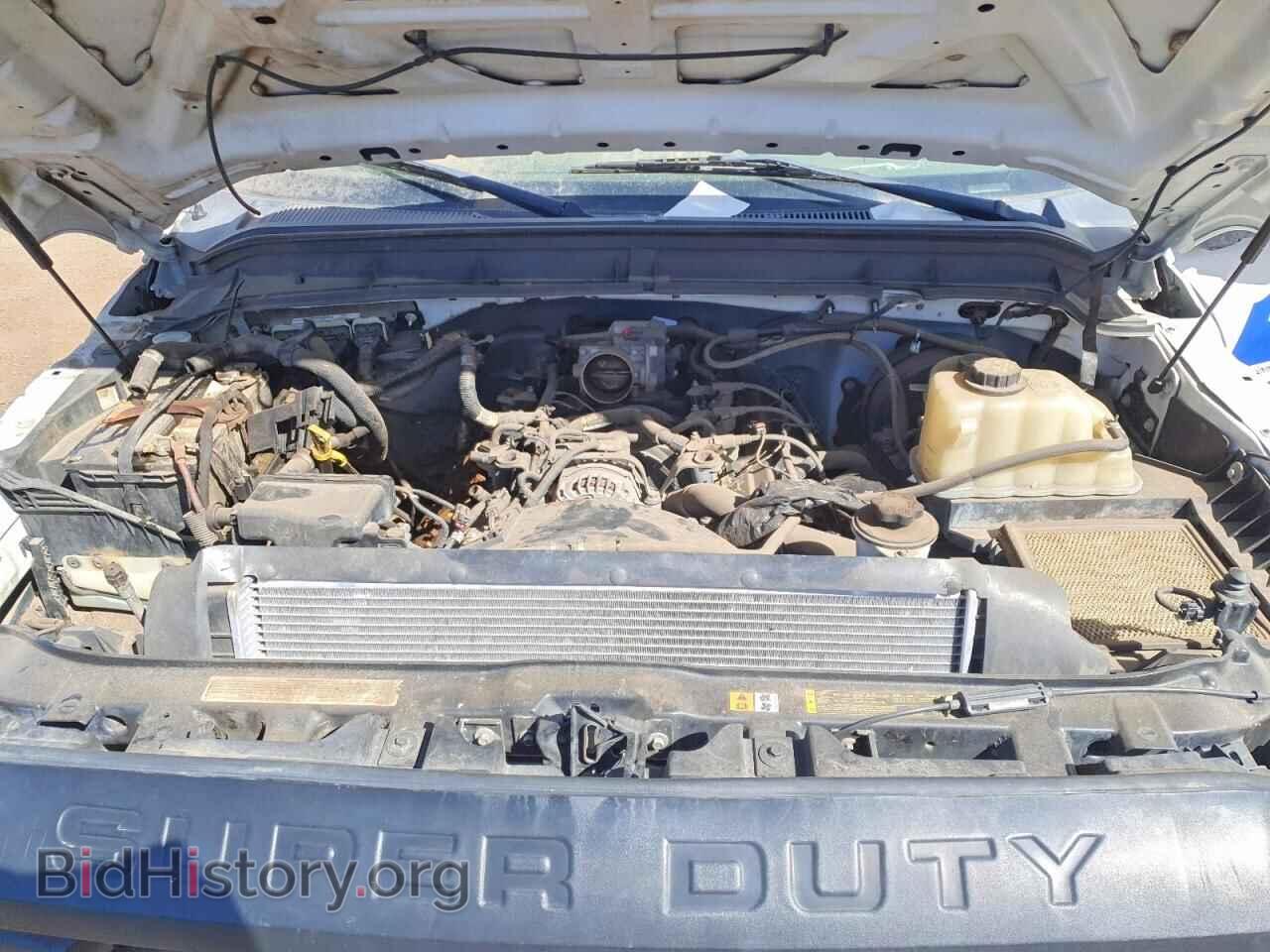 2014 FORD F250 - VIN: 1FT7X2B64EEA03632 - Фото 11