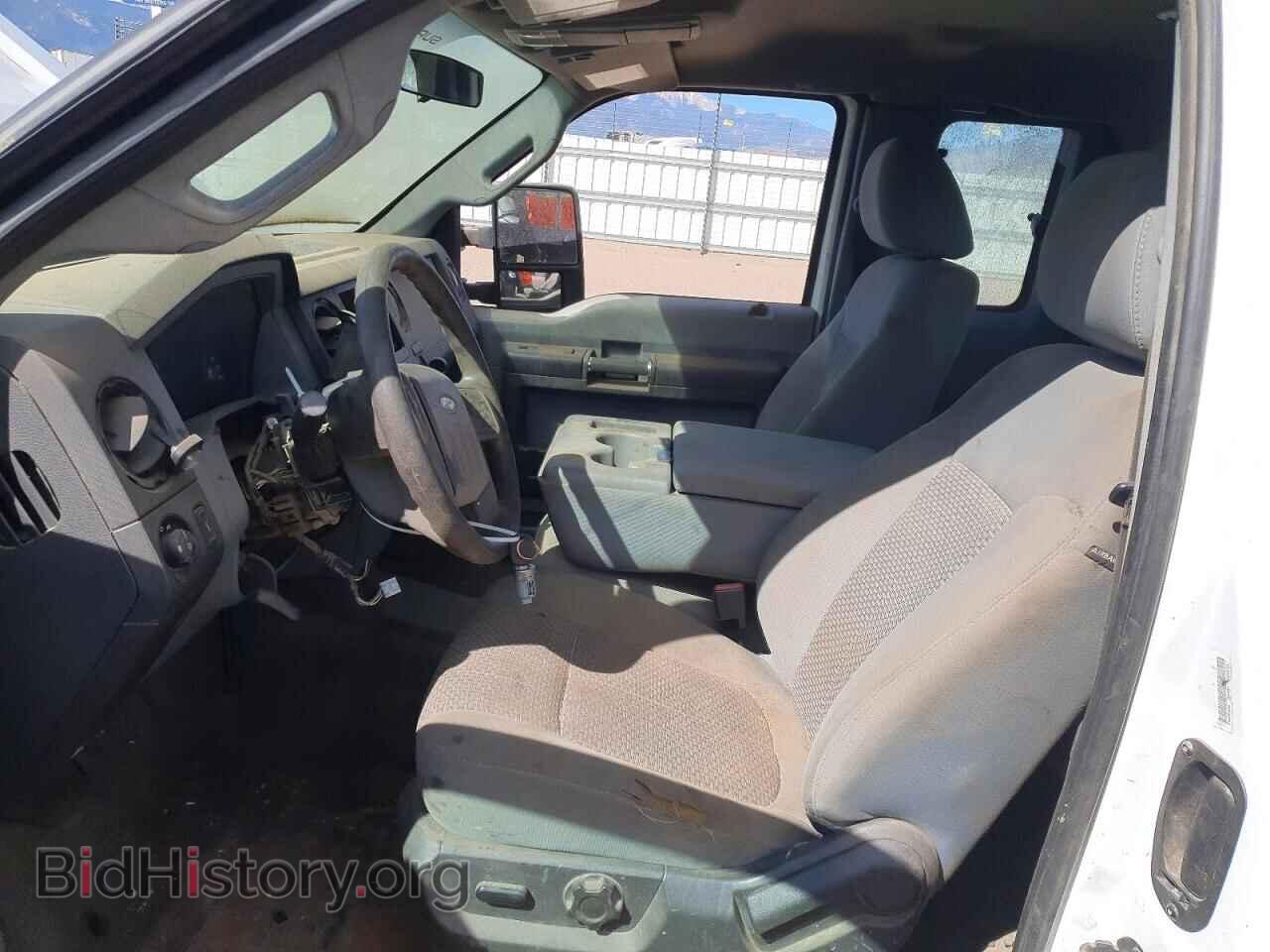 2014 FORD F250 - VIN: 1FT7X2B64EEA03632 - Фото 7