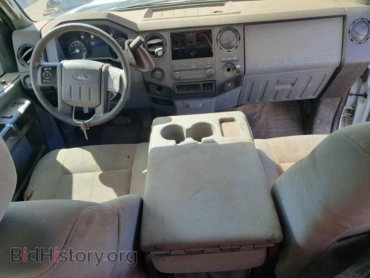 2014 FORD F250 - VIN: 1FT7X2B64EEA03632 - Фото 8