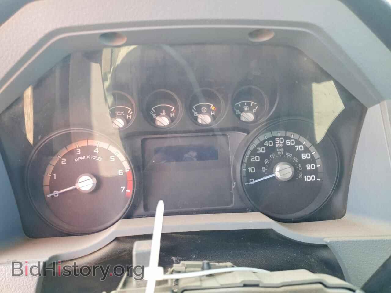 2014 FORD F250 - VIN: 1FT7X2B64EEA03632 - Фото 9