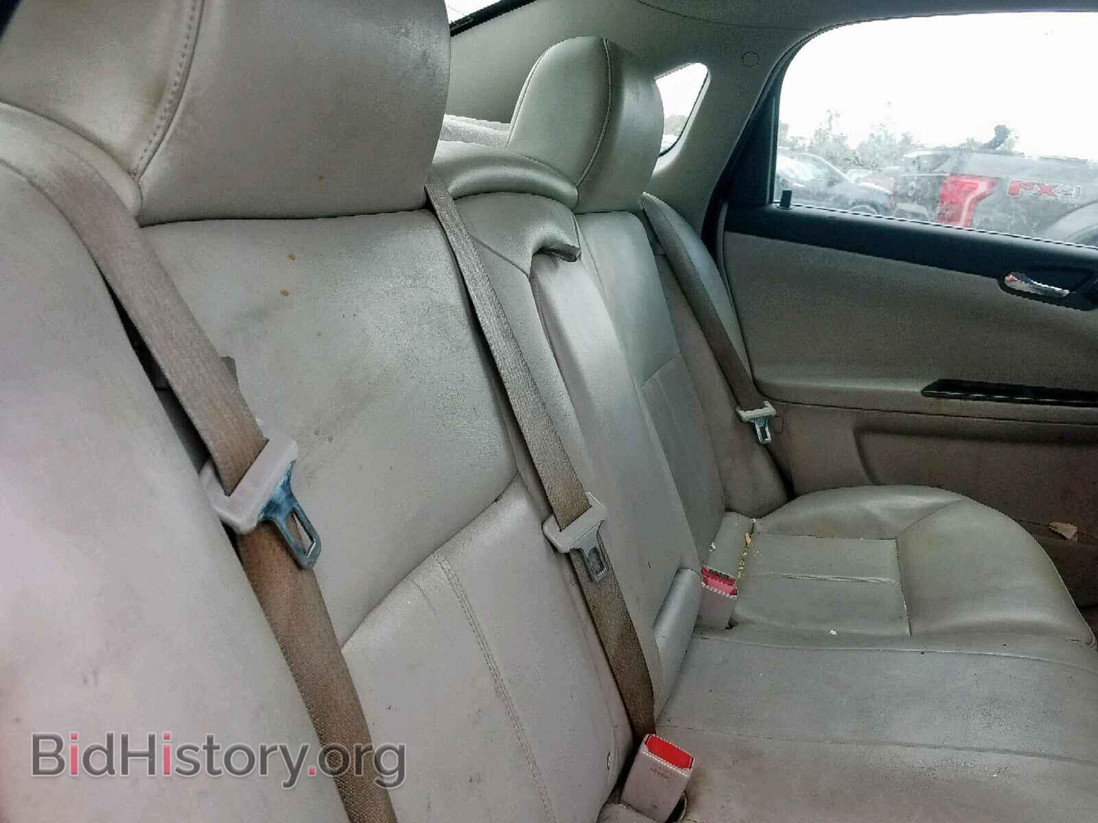 2013 CHEVROLET IMPALA - VIN: 2G1WC5E38D1176153 - Фото 6