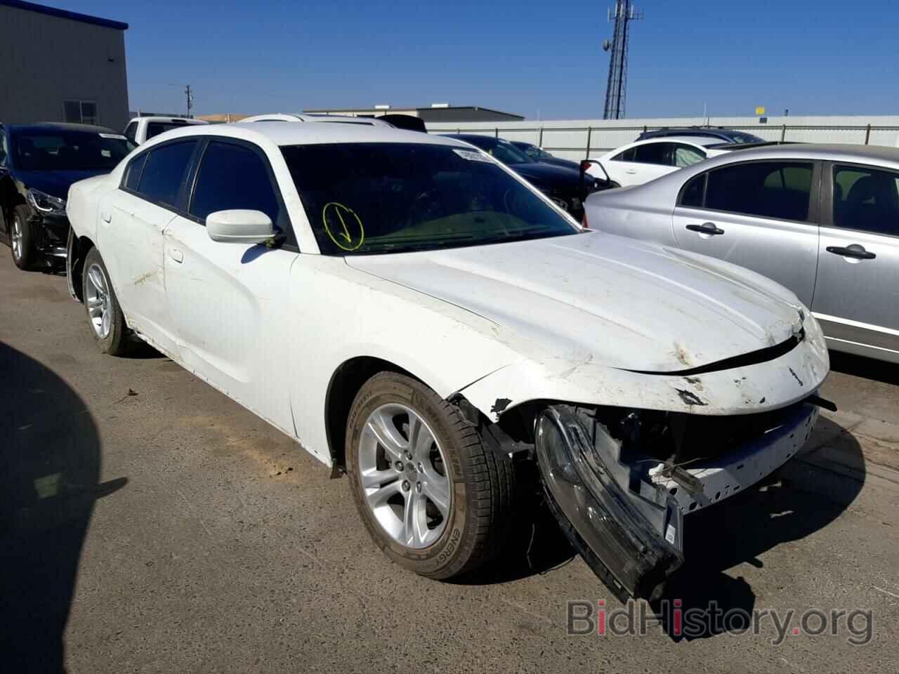 Photo 2C3CDXBGXGH173121 - DODGE CHARGER 2016