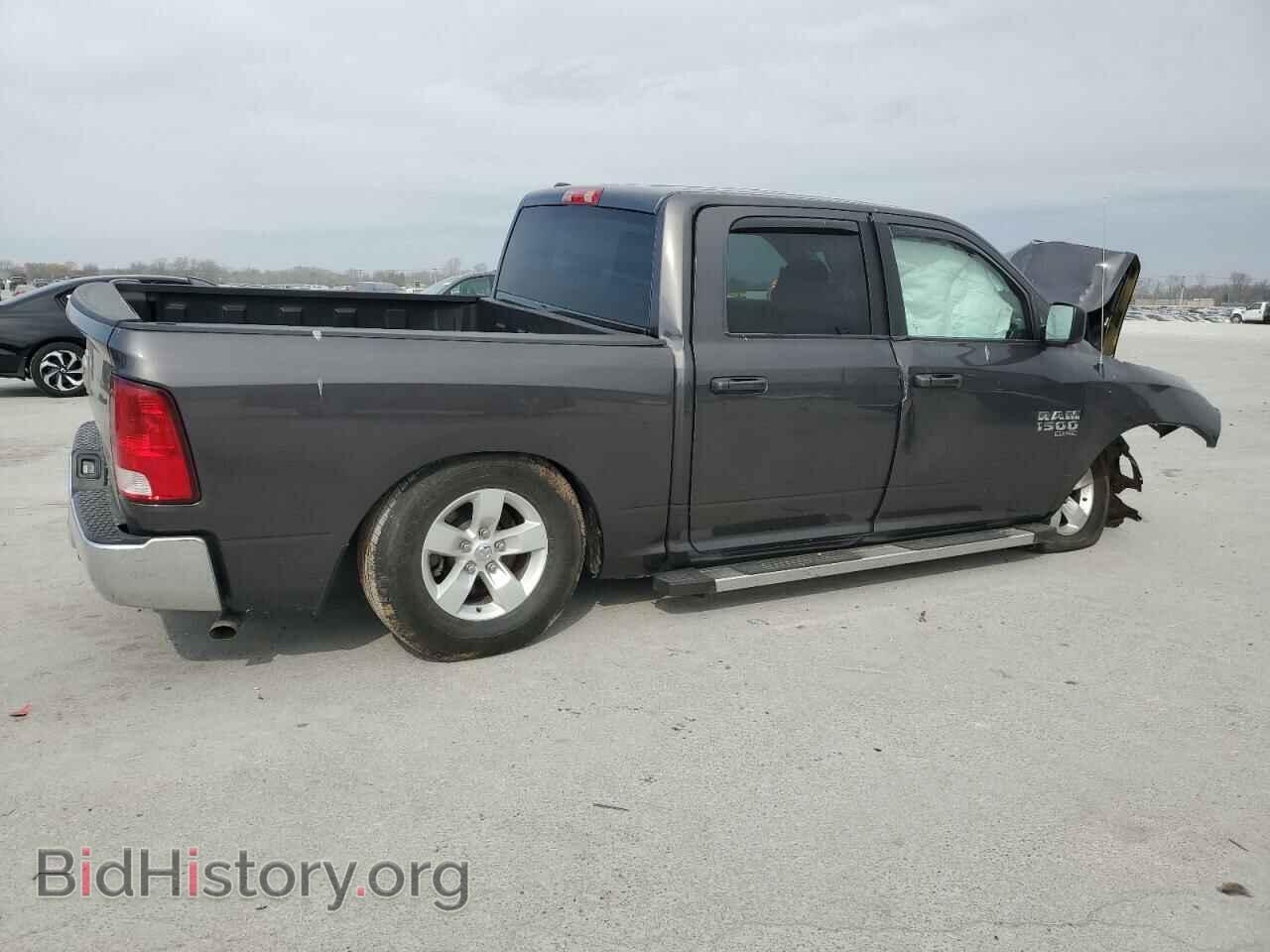 2021 RAM 1500 - VIN: 1C6RR6LG4MS540364 - Фото 3