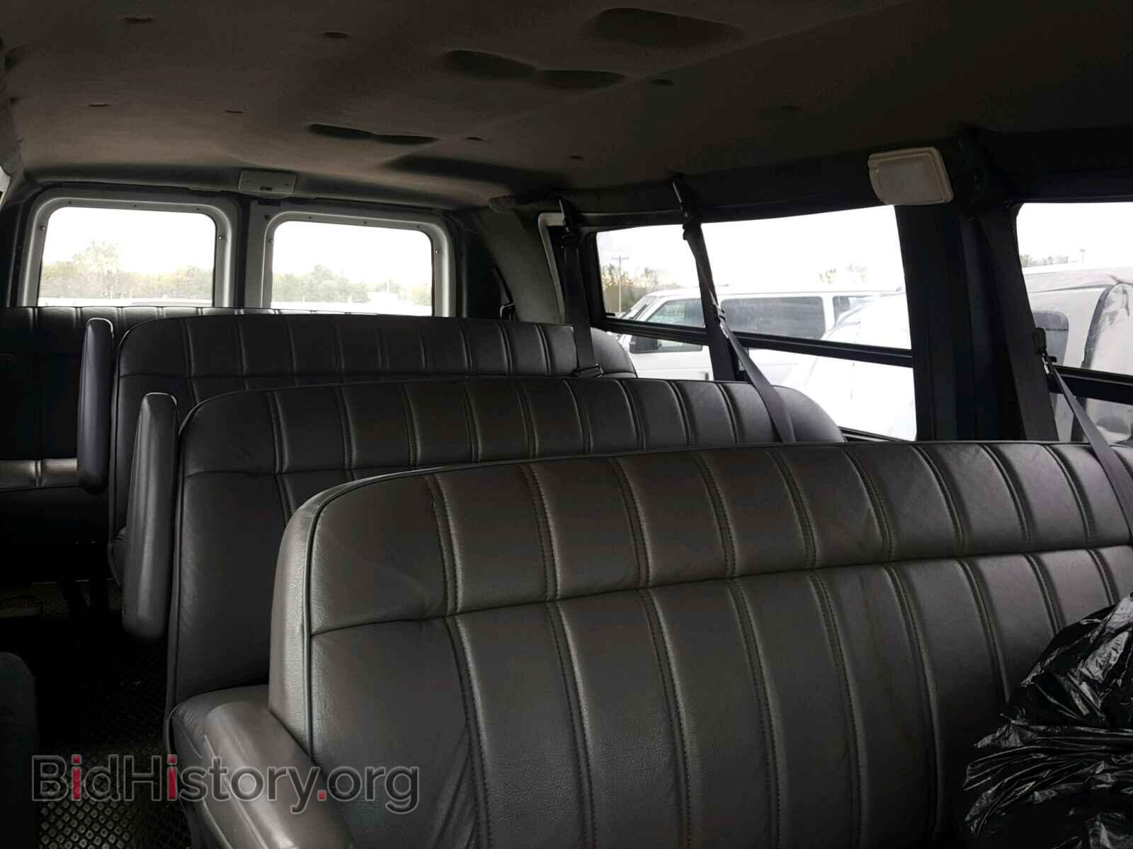 1995 FORD ECONOLINE - VIN: 1FTJS34H9SHC03344 - Photo 6