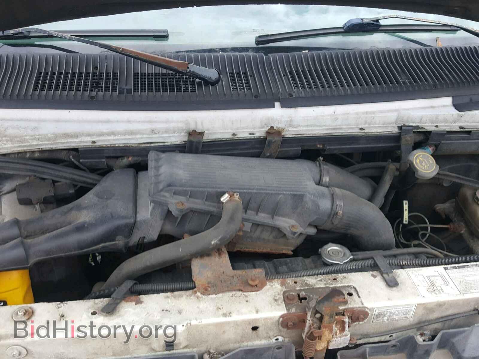 1995 FORD ECONOLINE - VIN: 1FTJS34H9SHC03344 - Photo 7