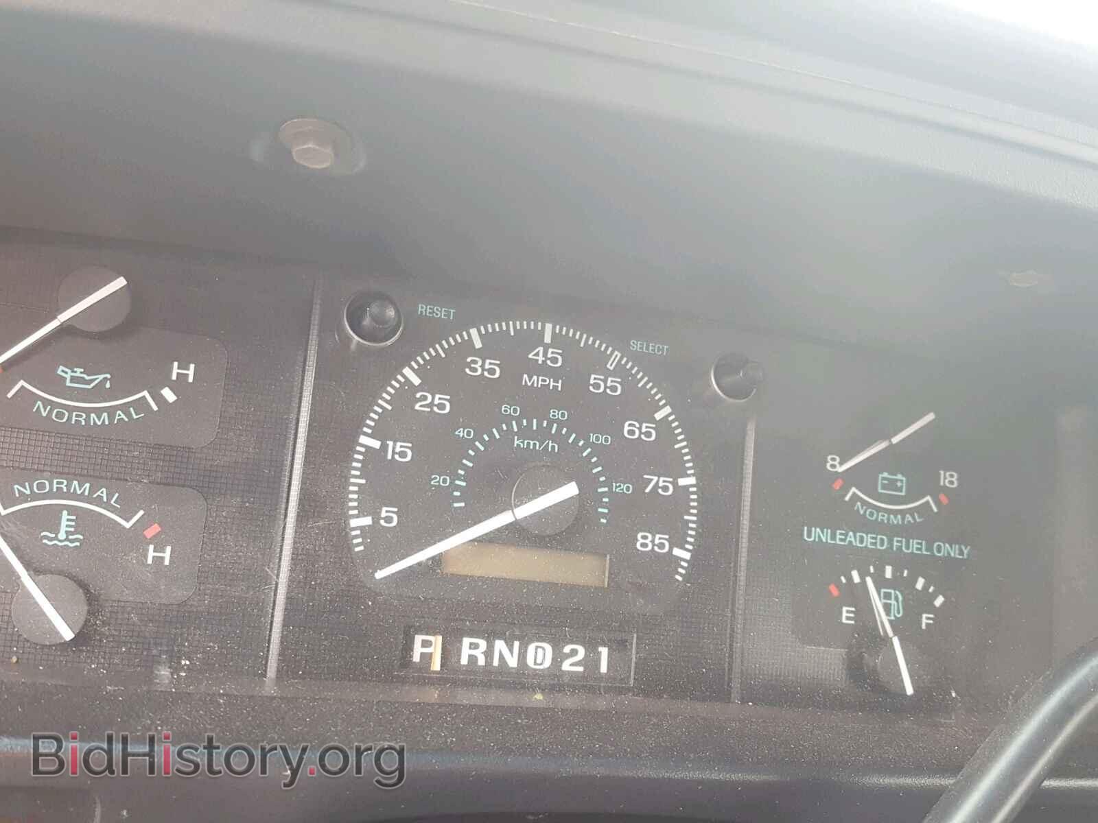 1995 FORD ECONOLINE - VIN: 1FTJS34H9SHC03344 - Photo 8