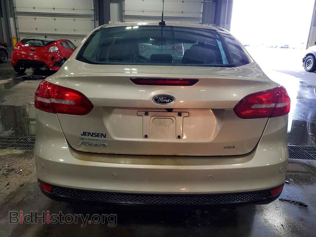 2017 FORD FOCUS - VIN: 1FADP3H21HL290401 - Фото 6