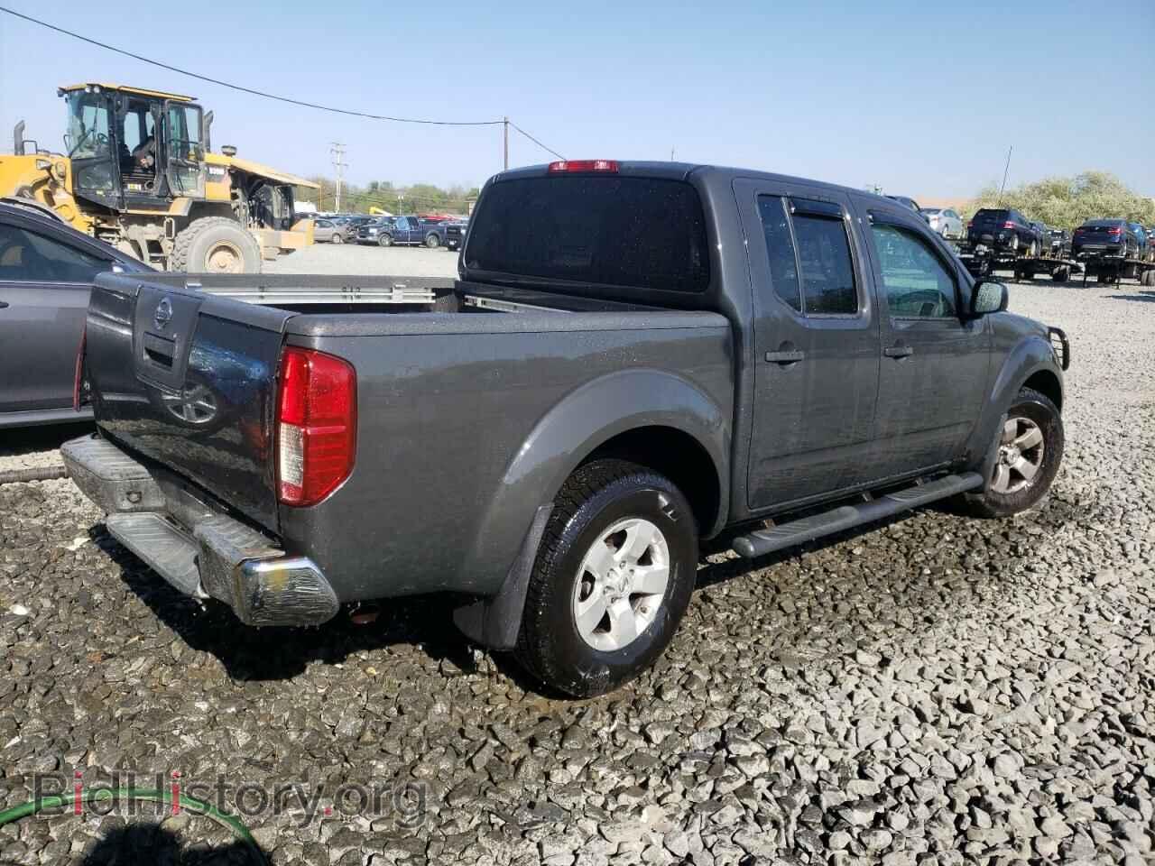 2012 NISSAN FRONTIER - VIN: 1N6AD0EV5CC404571 - Photo 3