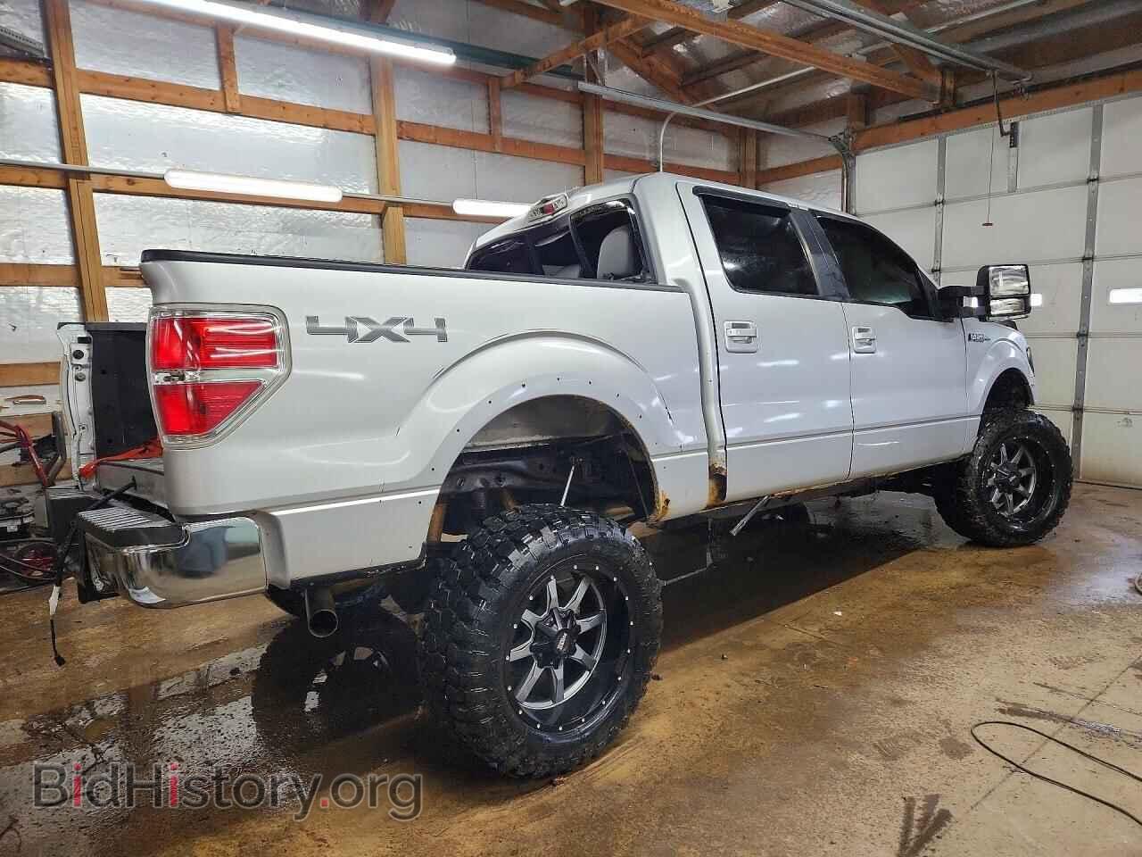 2011 FORD All Models - VIN: 1FTFW1EF7BFC38813 - Фото 3