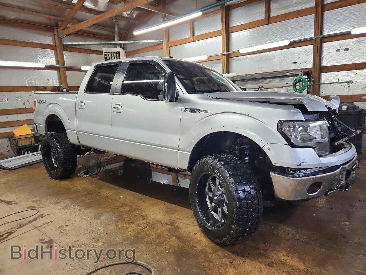 2011 FORD All Models - VIN: 1FTFW1EF7BFC38813 - Фото 4