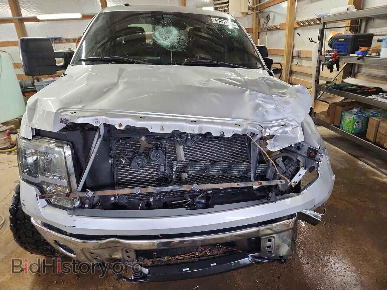 2011 FORD All Models - VIN: 1FTFW1EF7BFC38813 - Фото 5
