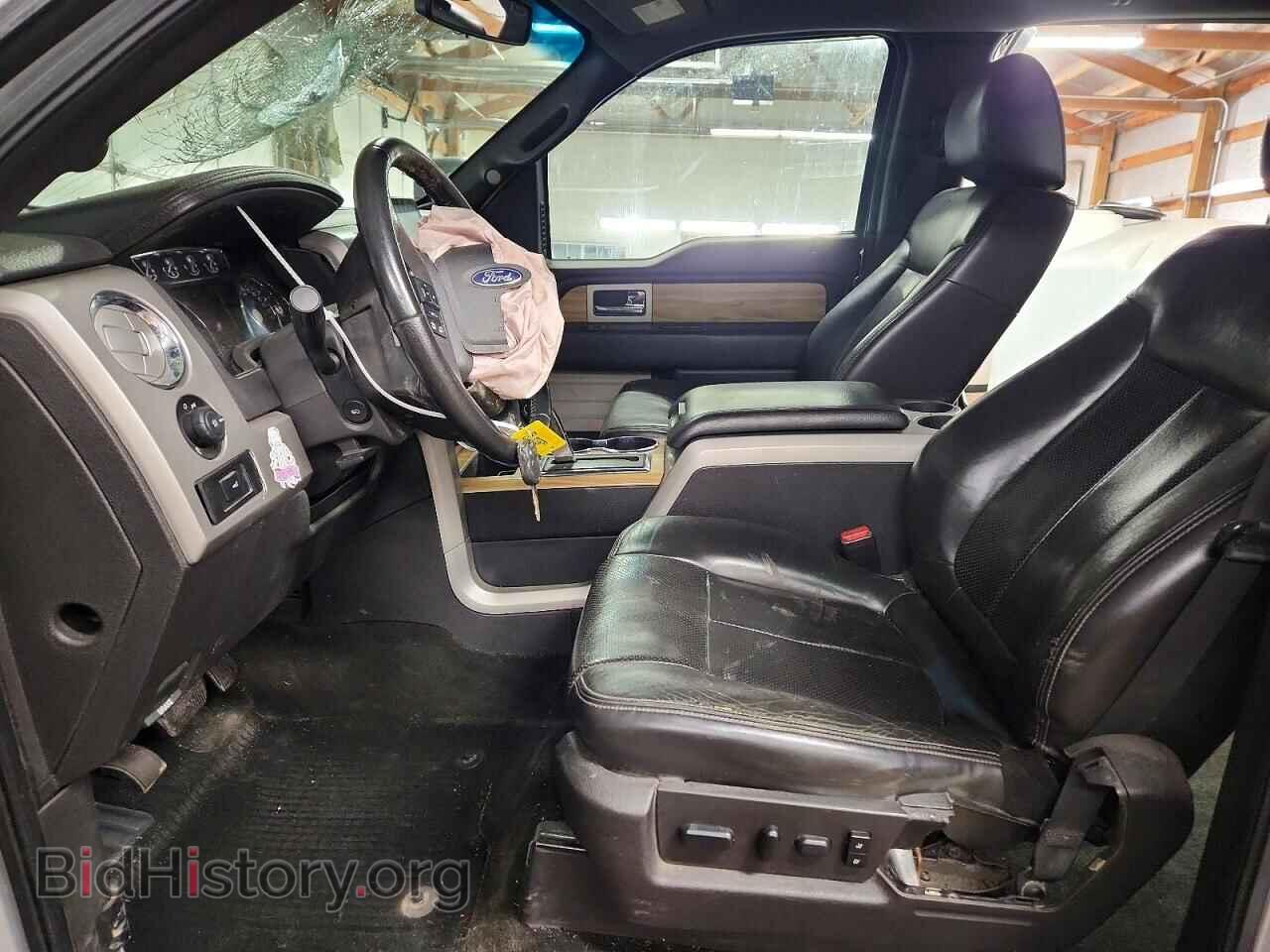 2011 FORD All Models - VIN: 1FTFW1EF7BFC38813 - Фото 7