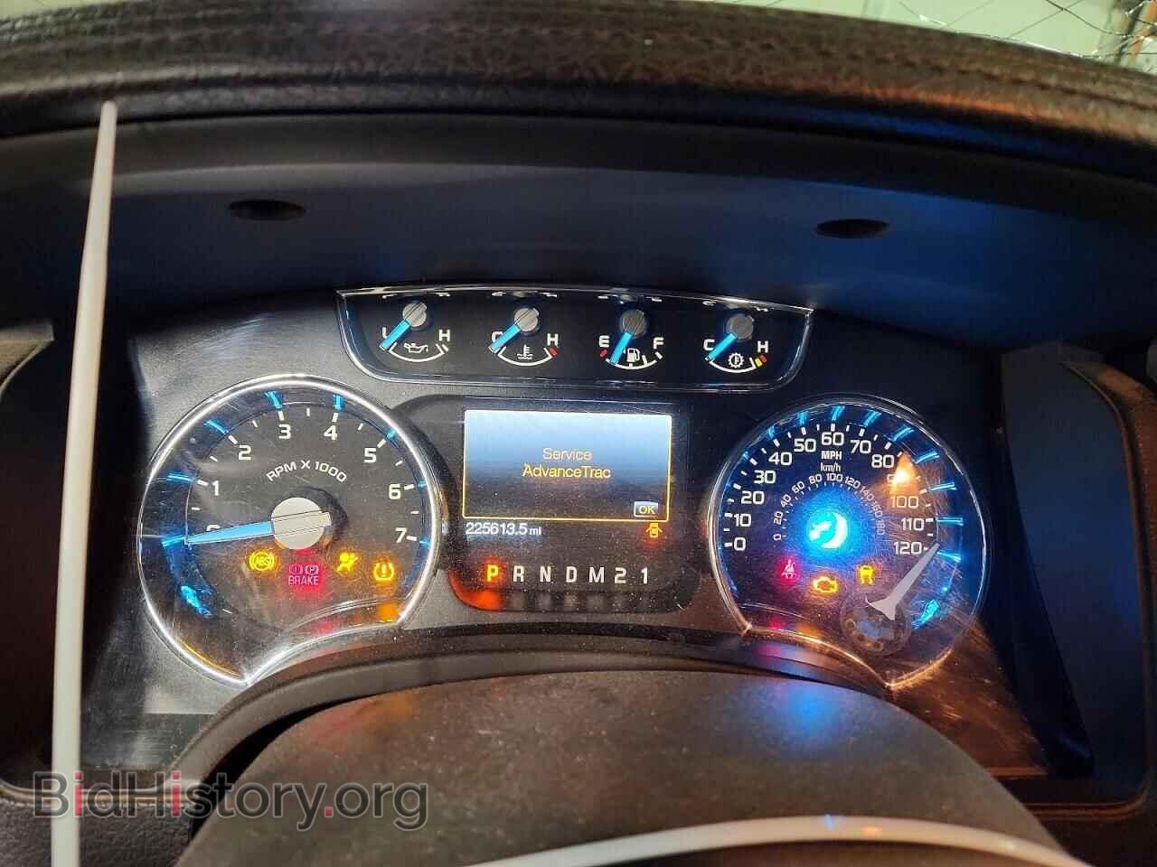 2011 FORD All Models - VIN: 1FTFW1EF7BFC38813 - Фото 9