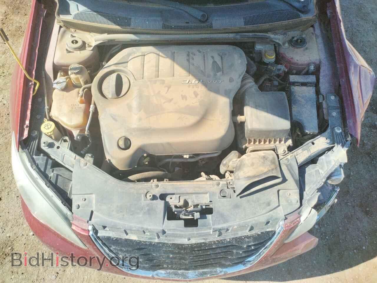 2013 CHRYSLER 200 - VIN: 1C3CCBBG3DN744831 - Фото 7