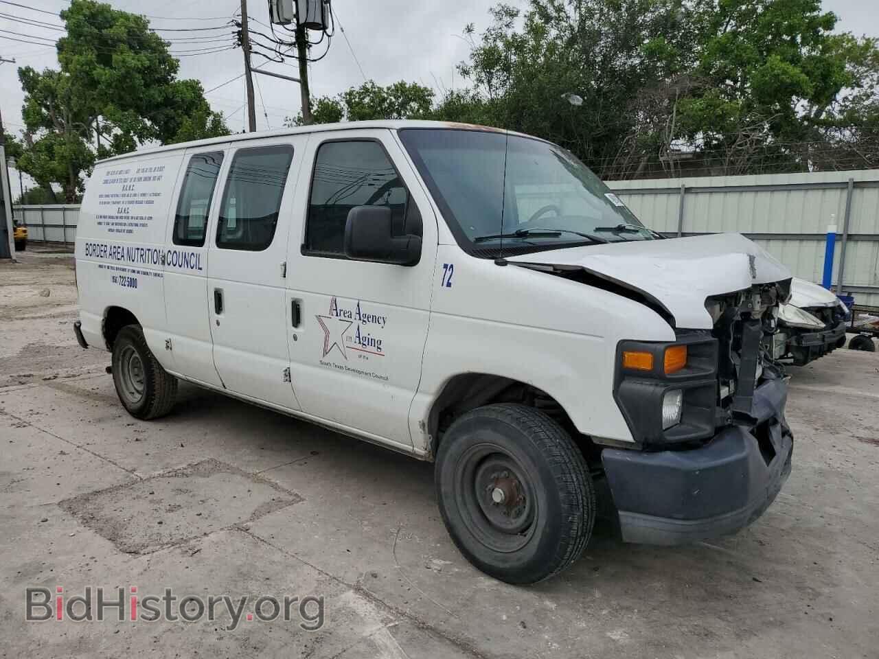 2008 FORD ECONOLINE - VIN: 1FTNE14W08DA36674 - Фото 4
