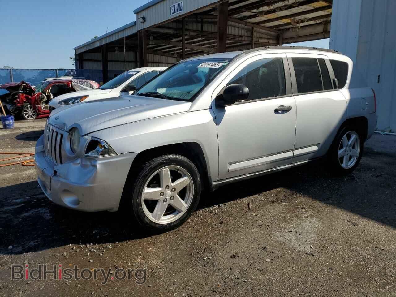 Photo 1J8FT57WX7D176560 - JEEP COMPASS 2007