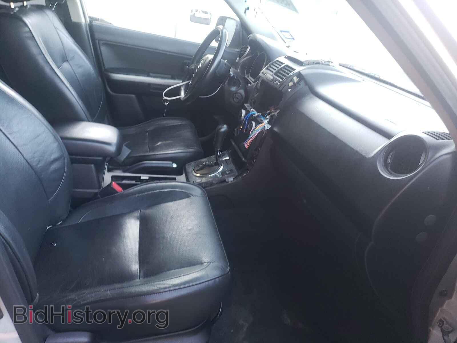 2010 SUZUKI GR VITARA - VIN: JS3TD1D92A4100337 - Фото 5