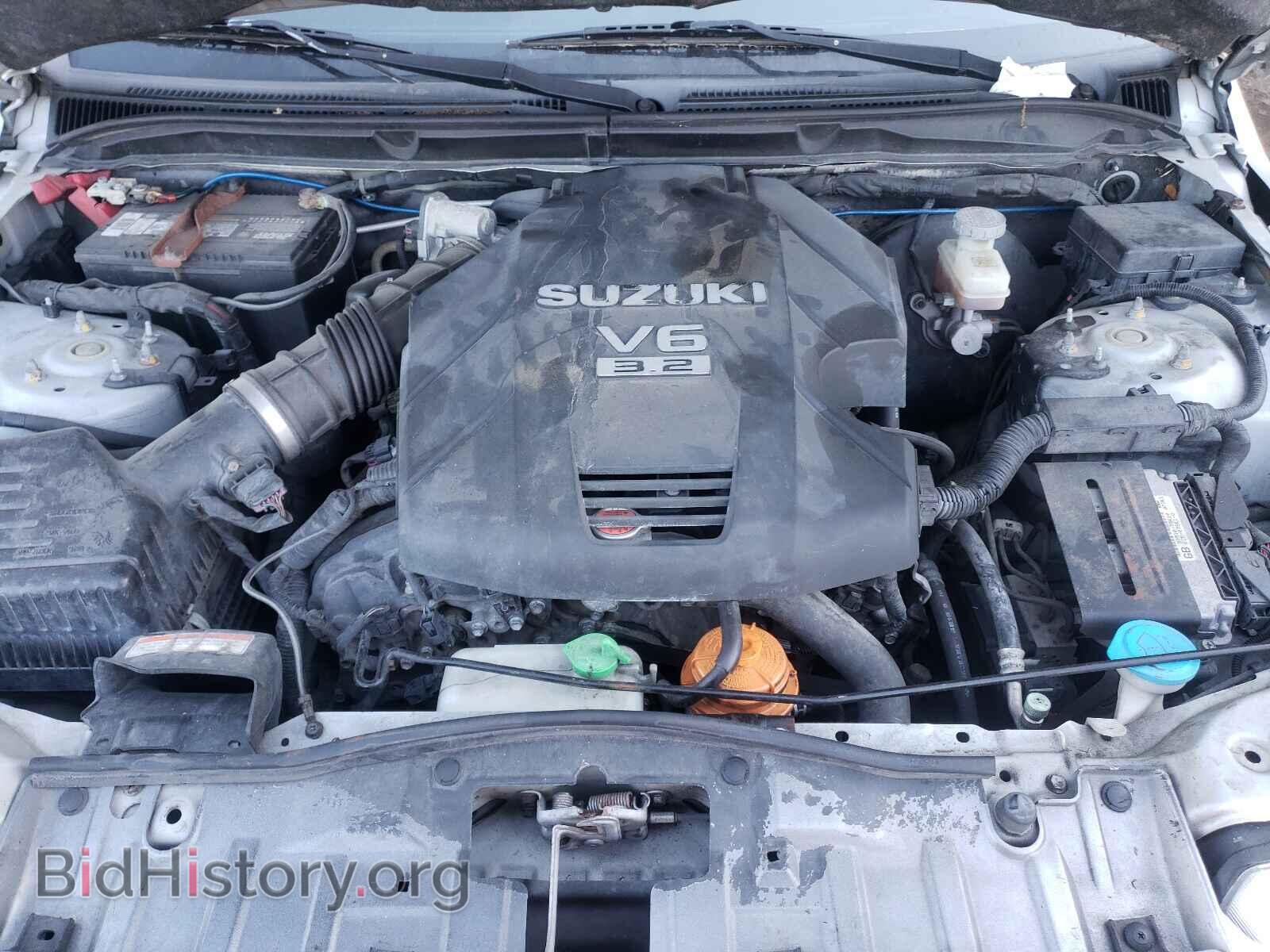 2010 SUZUKI GR VITARA - VIN: JS3TD1D92A4100337 - Фото 7