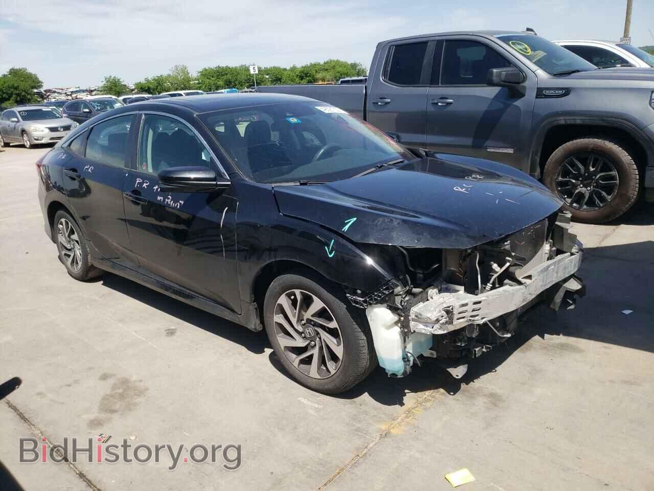 2017 HONDA CIVIC - VIN: 2HGFC2F8XHH014412 - Фото 4