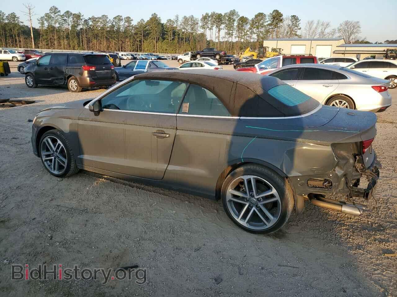 2019 AUDI A3 - VIN: WAU6ULFF8K1032863 - Фото 2