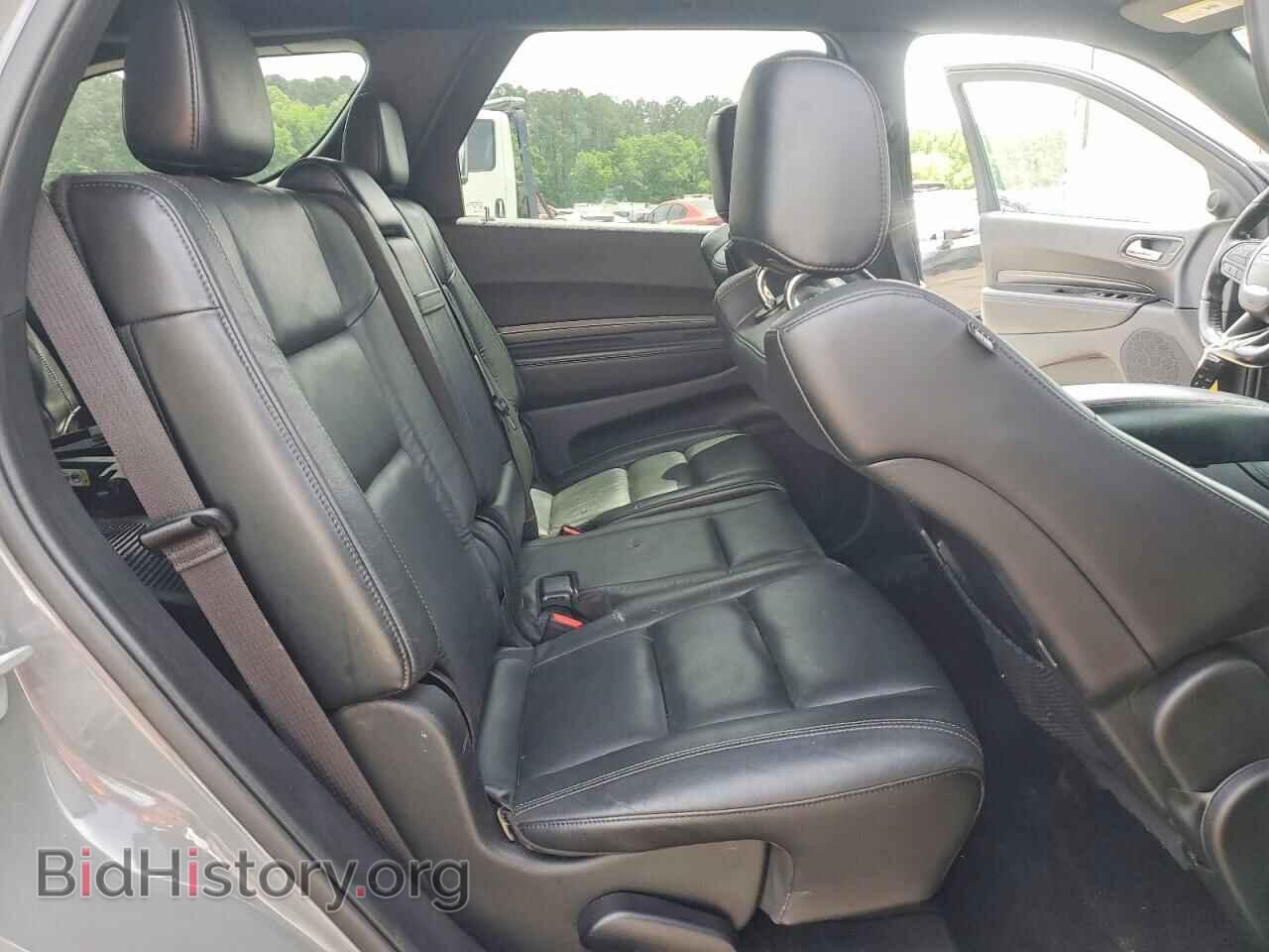 2022 DODGE DURANGO - VIN: 1C4RDJDG4NC108541 - Photo 11