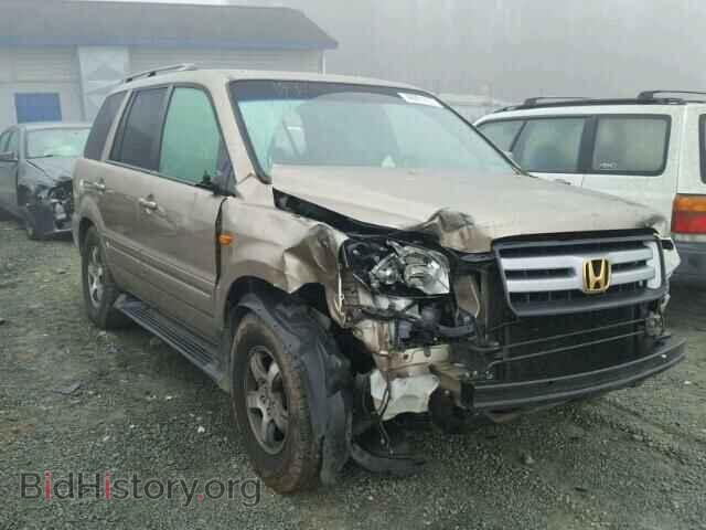 Фотография 5FNYF18736B018074 - HONDA PILOT 2006