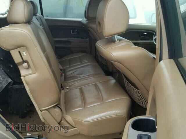2006 HONDA PILOT - VIN: 5FNYF18736B018074 - Фото 6