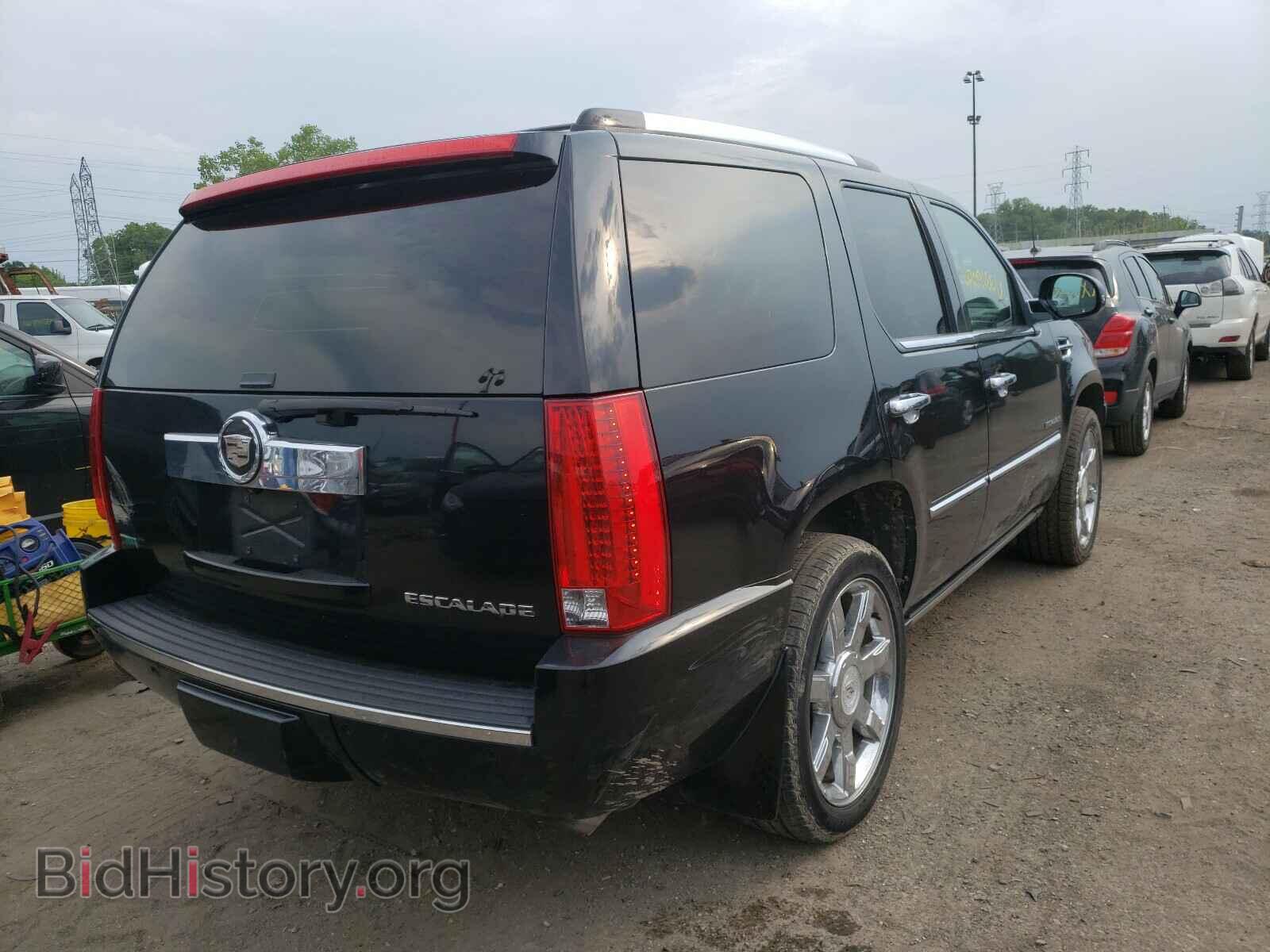 2011 CADILLAC ESCALADE - VIN: 1GYS4CEF5BR320158 - Фото 4