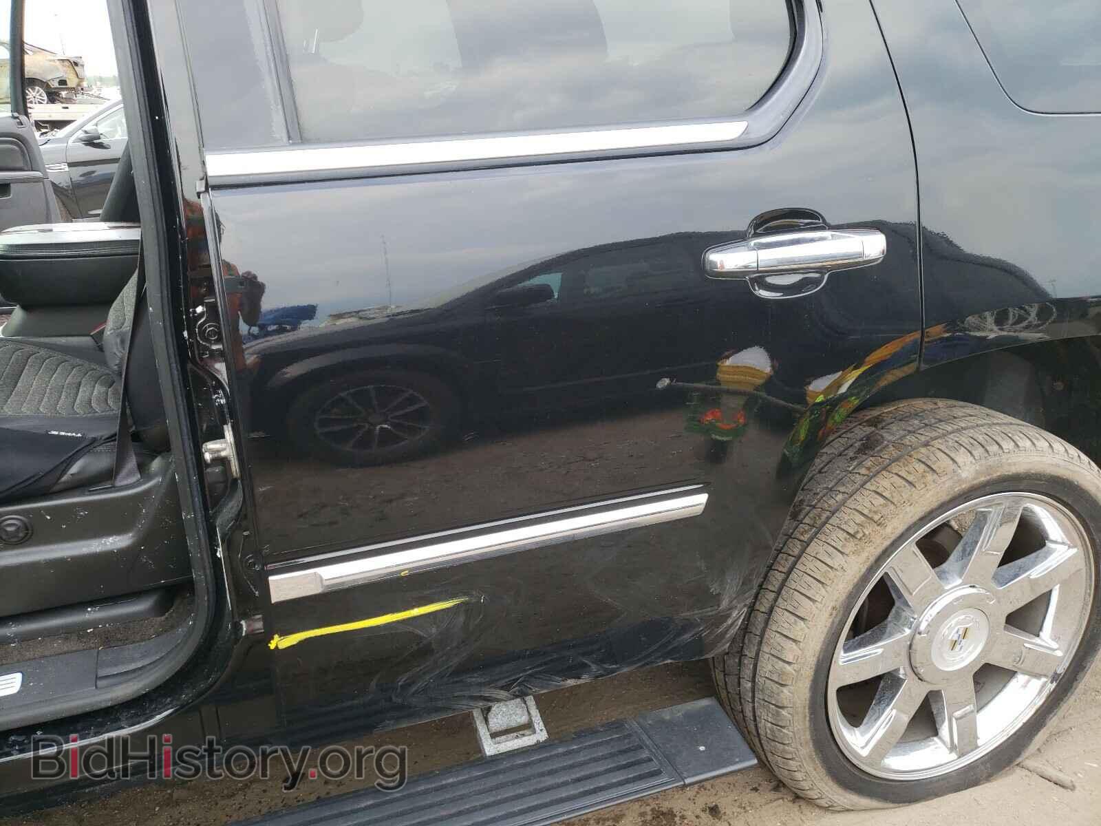 2011 CADILLAC ESCALADE - VIN: 1GYS4CEF5BR320158 - Фото 9