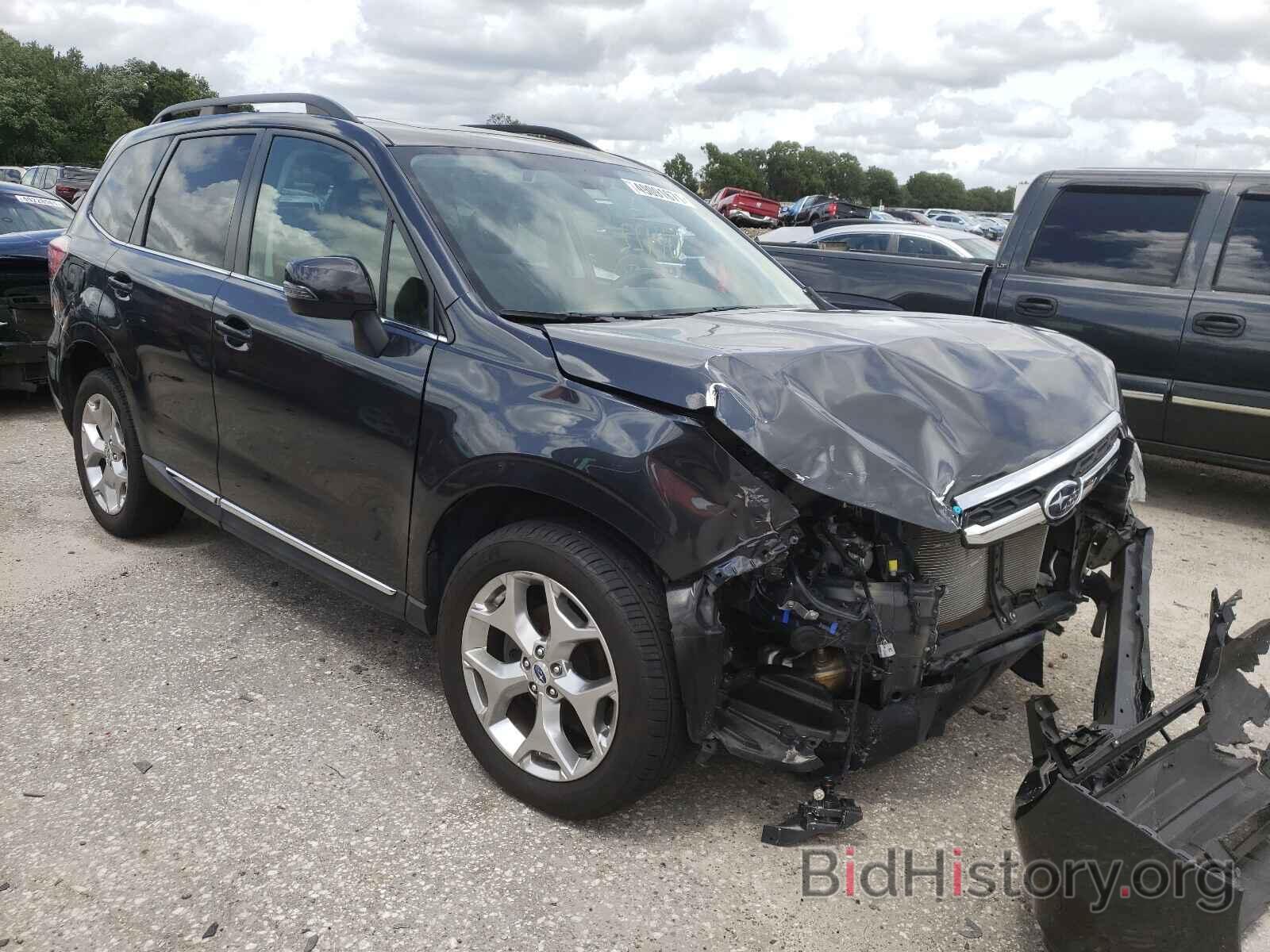 Photo JF2SJAWC2HH529560 - SUBARU FORESTER 2017