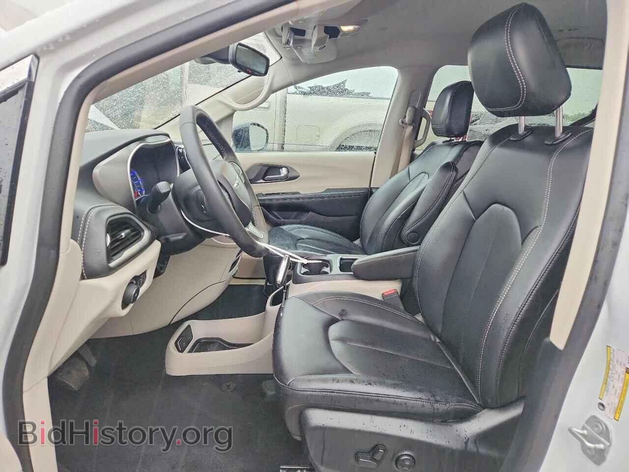 2024 CHRYSLER PACIFICA - VIN: 2C4RC1S70RR153365 - Photo 7