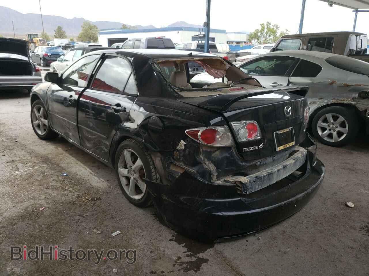2006 MAZDA 6 - VIN: 1YVHP80D265M44969 - Фото 3