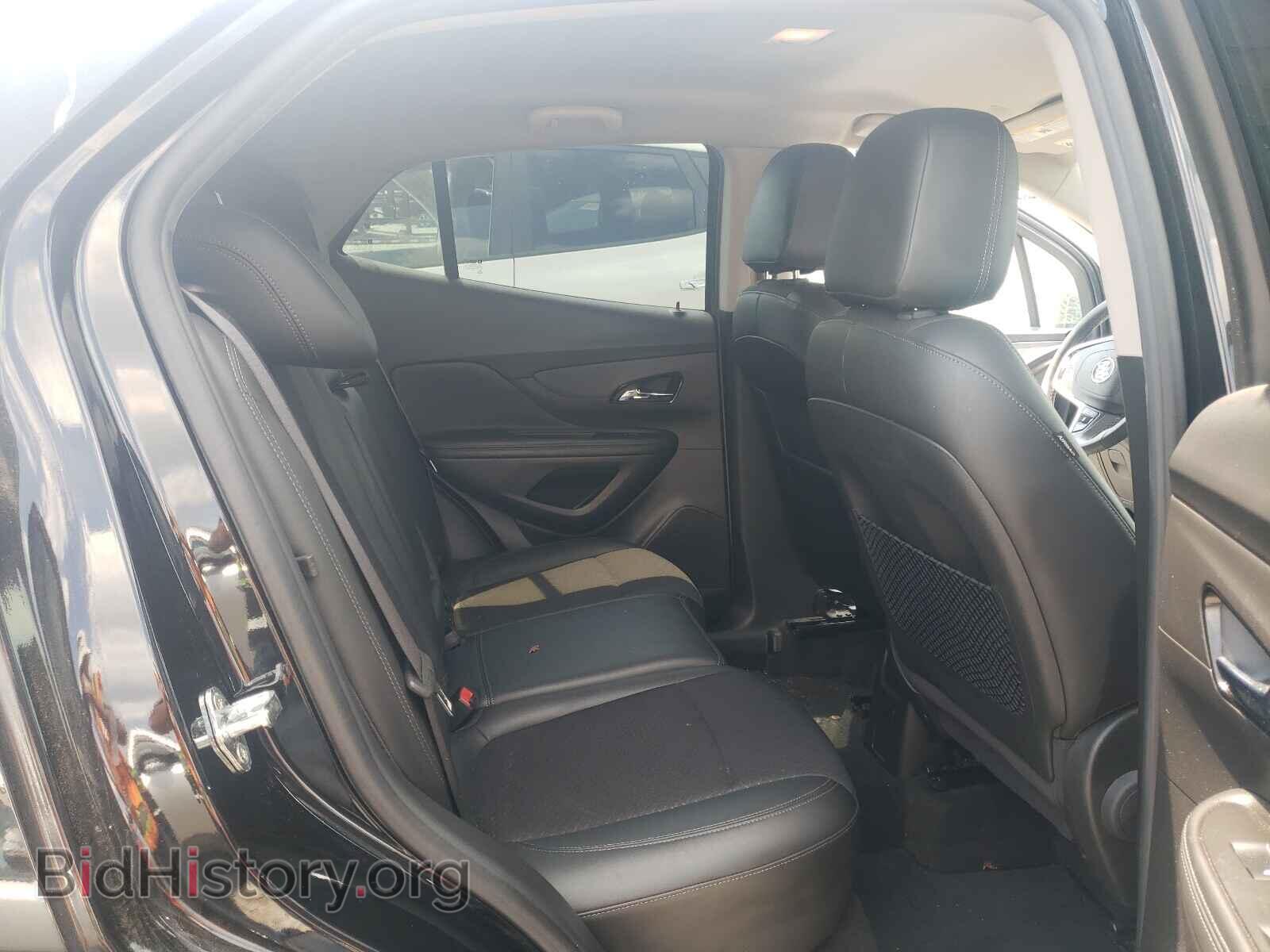 2018 BUICK ENCORE - VIN: KL4CJASB3JB592248 - Photo 6
