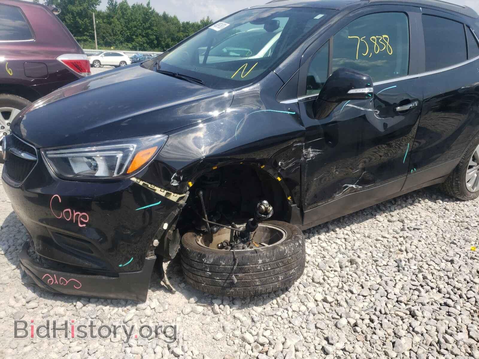 2018 BUICK ENCORE - VIN: KL4CJASB3JB592248 - Photo 9