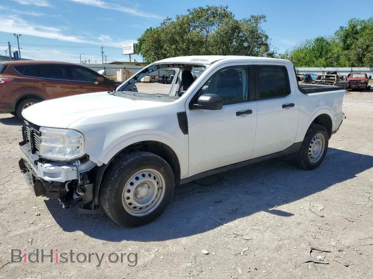 Photo 3FTTW8E35PRA78717 - FORD MAVERICK 2023