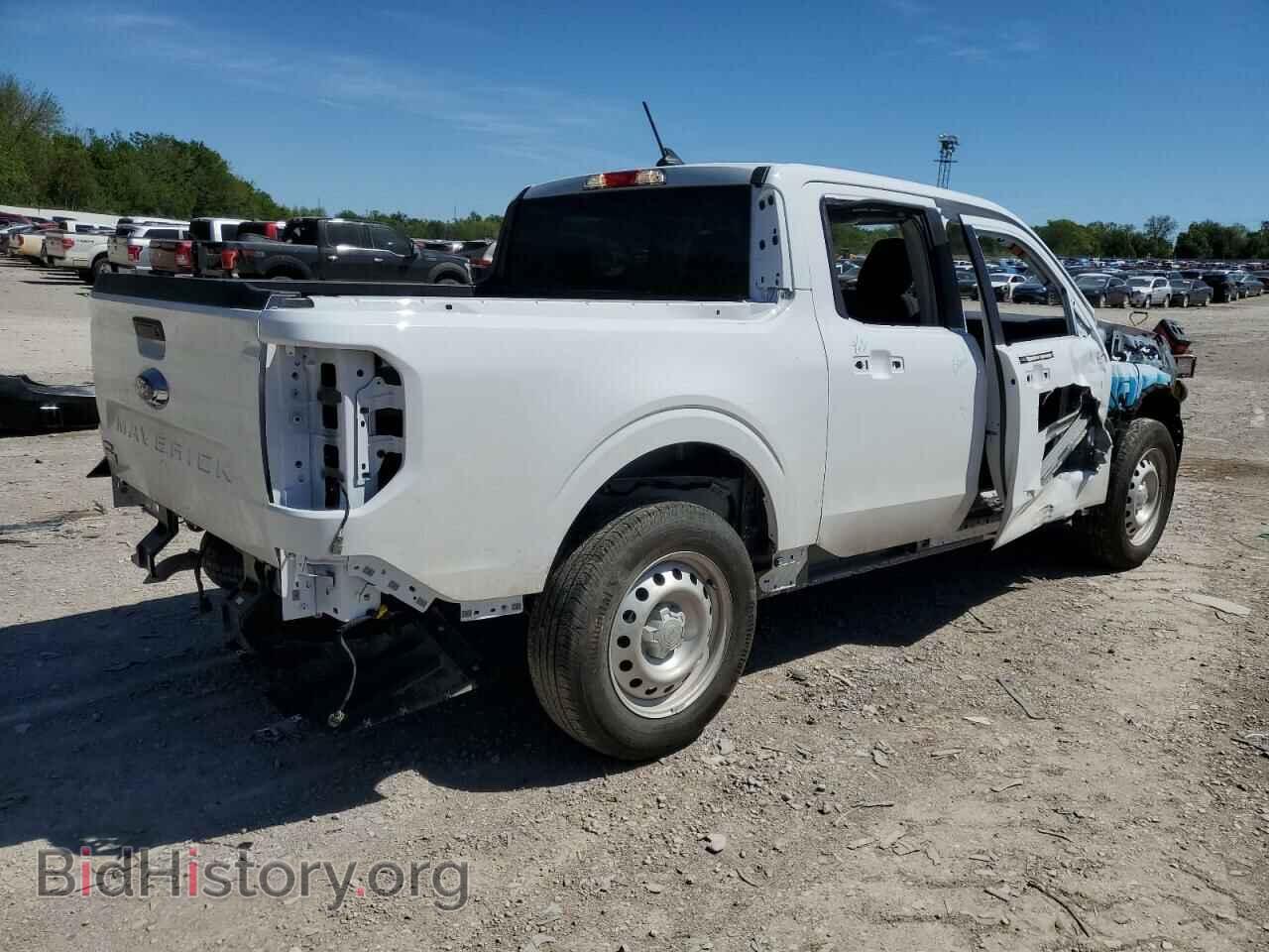 2023 FORD MAVERICK - VIN: 3FTTW8E35PRA78717 - Фото 3