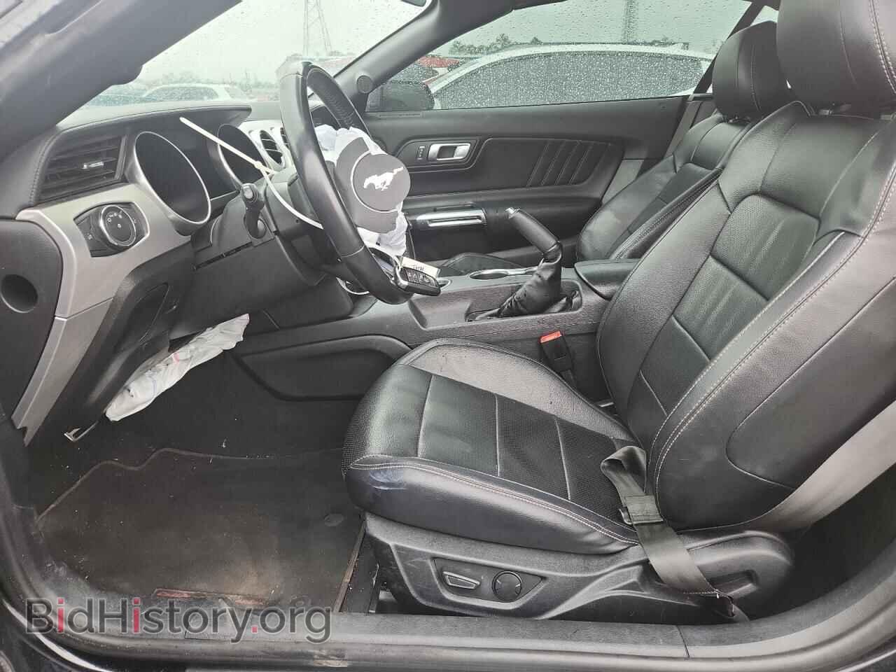 2022 FORD MUSTANG - VIN: 1FATP8UH3N5118972 - Фото 7
