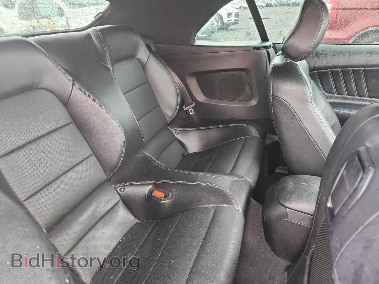 2022 FORD MUSTANG - VIN: 1FATP8UH3N5118972 - Фото 10