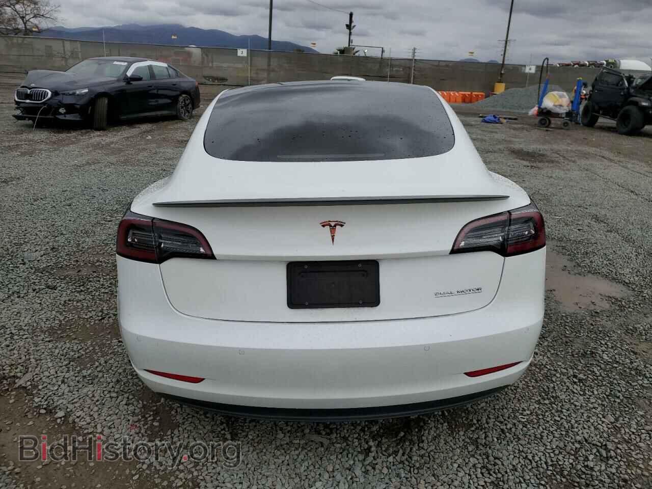 2021 TESLA MODEL 3 - VIN: 5YJ3E1ECXMF936349 - Photo 6
