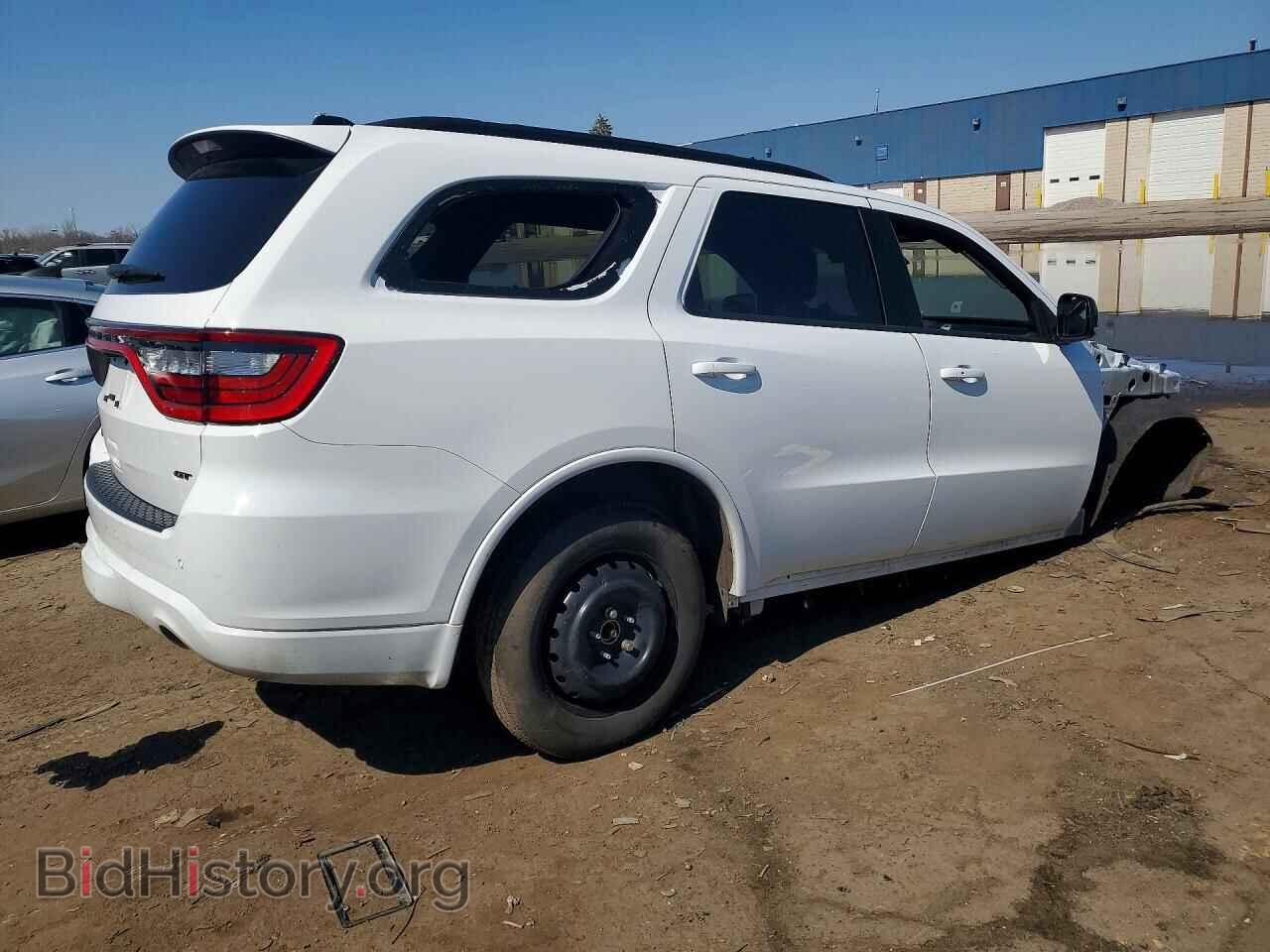2024 DODGE DURANGO - VIN: 1C4RDJDG7RC192716 - Photo 3