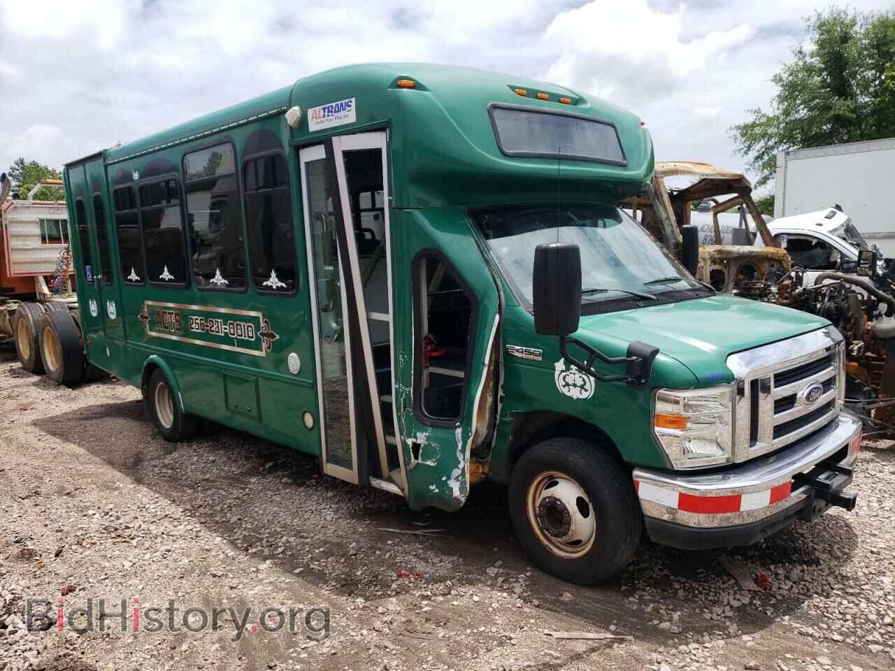 2016 FORD ECONOLINE - VIN: 1FDFE4FS5GDC13262 - Photo 4