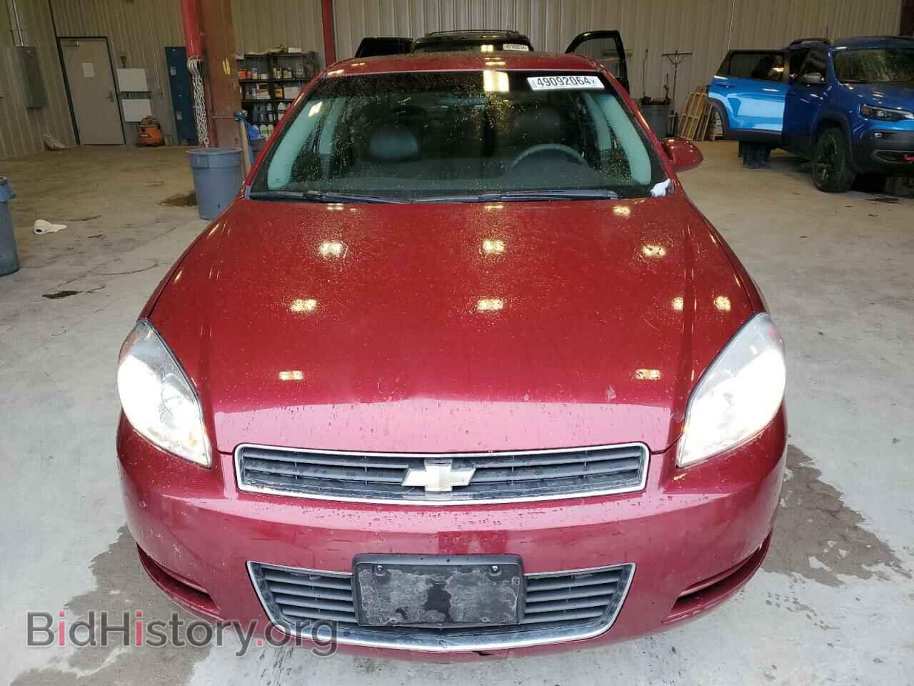 2009 CHEVROLET IMPALA - VIN: 2G1WT57K091304512 - Фото 5