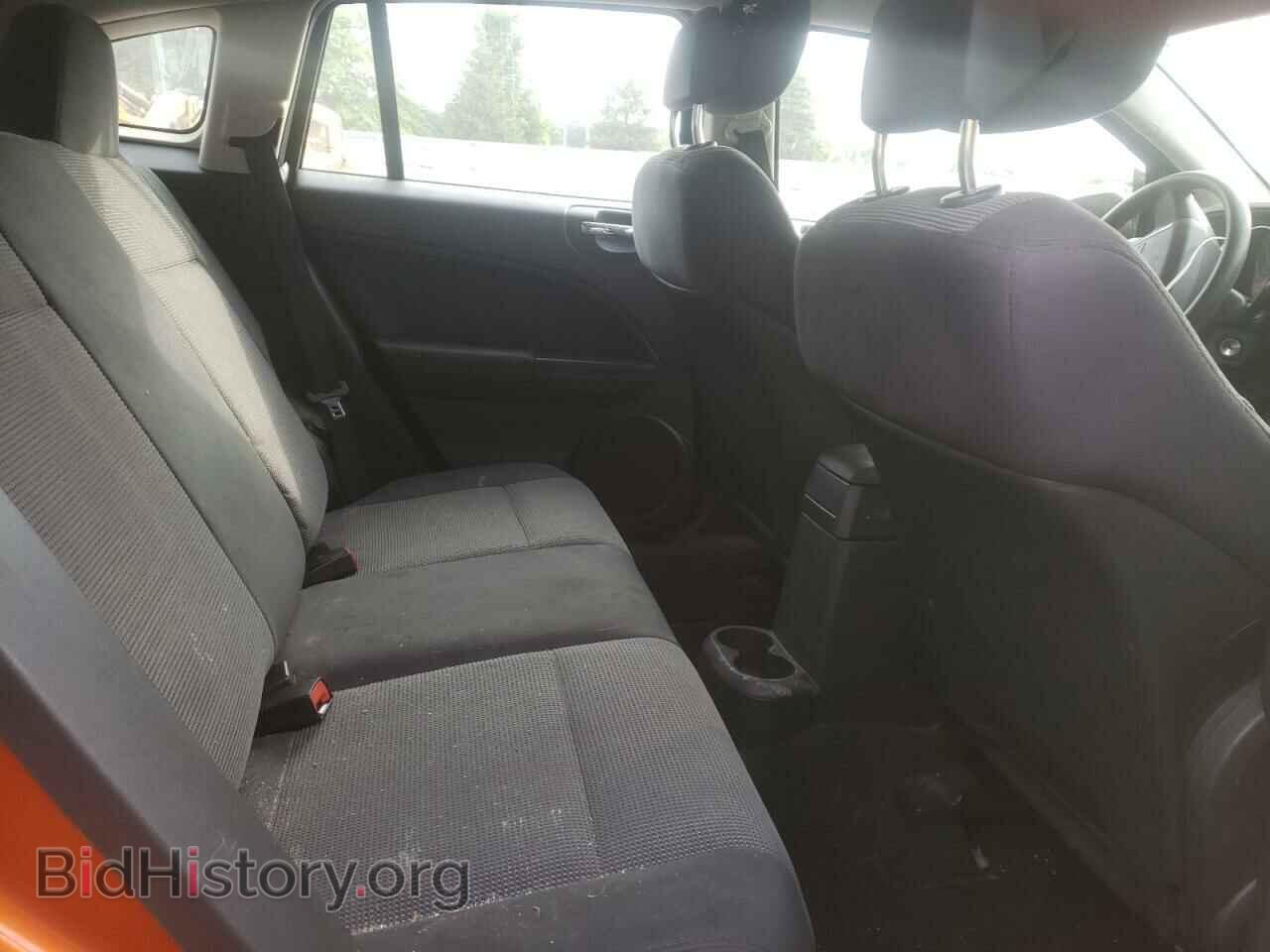 2011 DODGE CALIBER - VIN: 1B3CB3HA5BD106639 - Фото 6