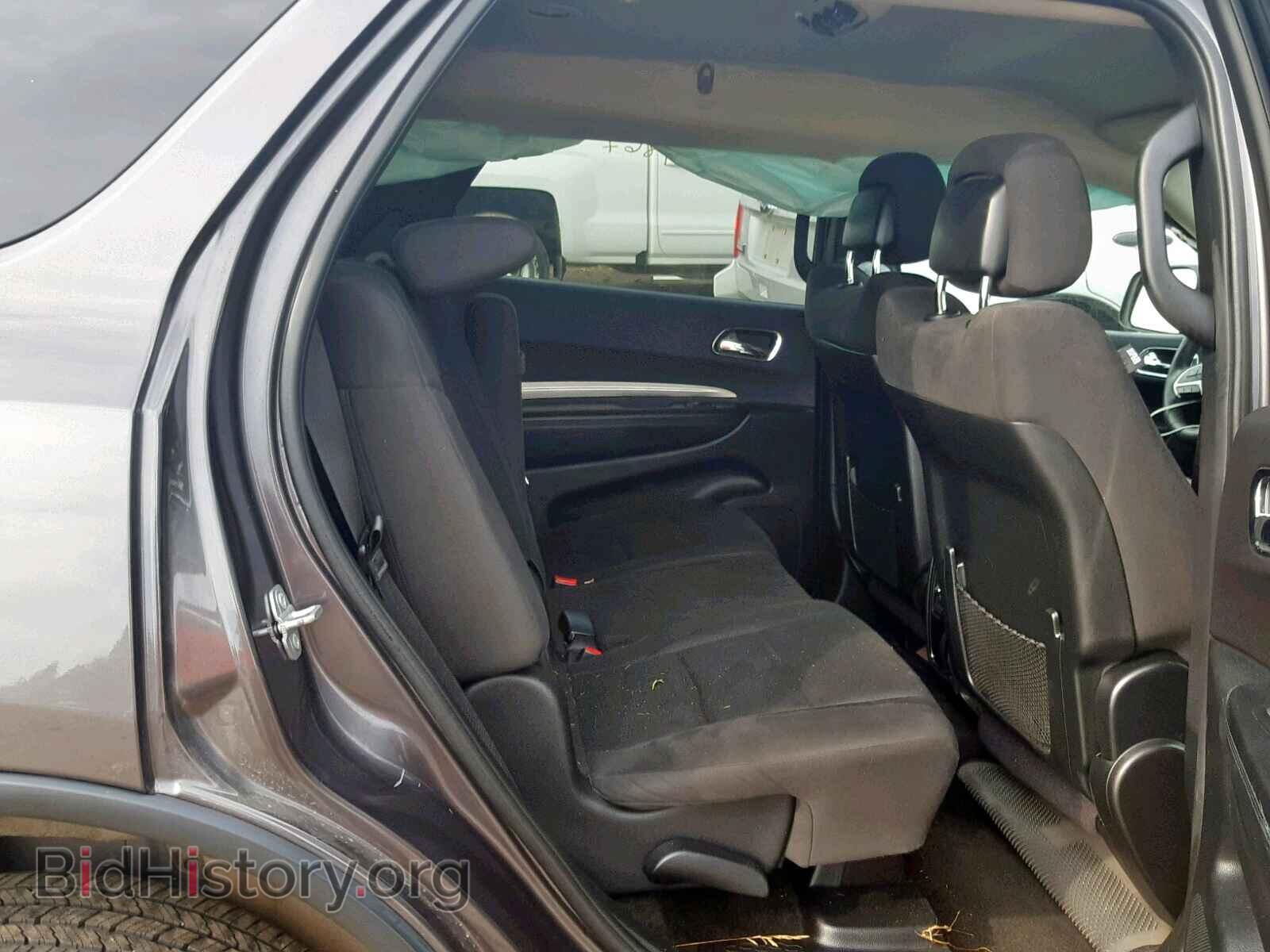 2015 DODGE DURANGO SX - VIN: 1C4RDJAG2FC908244 - Photo 6