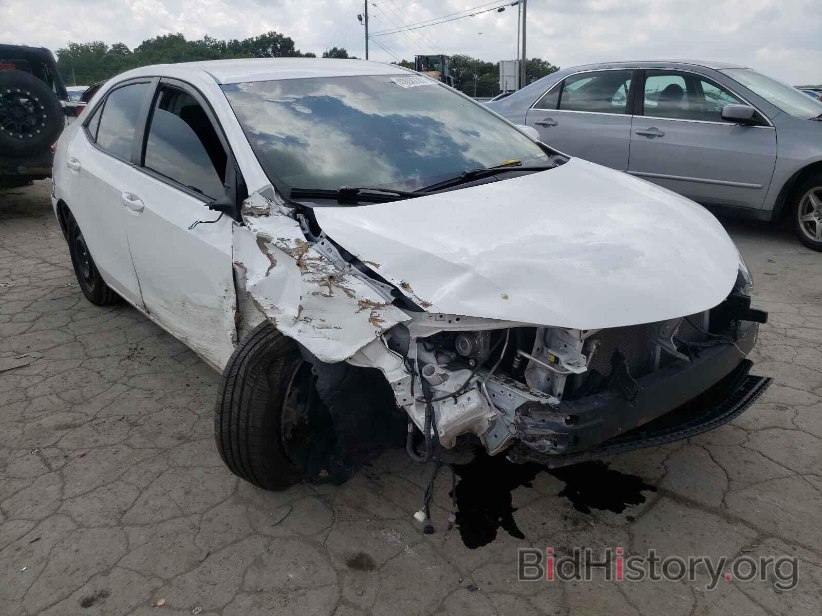 Photo 2T1BURHEXHC833422 - TOYOTA COROLLA 2017