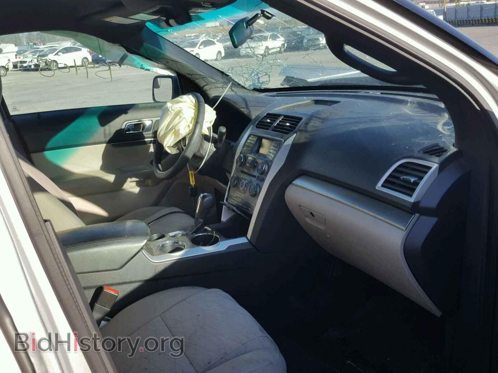 2011 FORD EXPLORER - VIN: 1FMHK7B86BGA73078 - Фото 5